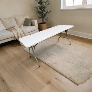 MESA PLEGABLE DE PLÁSTICO