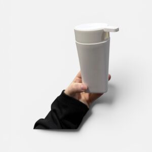Dispenser plástico
